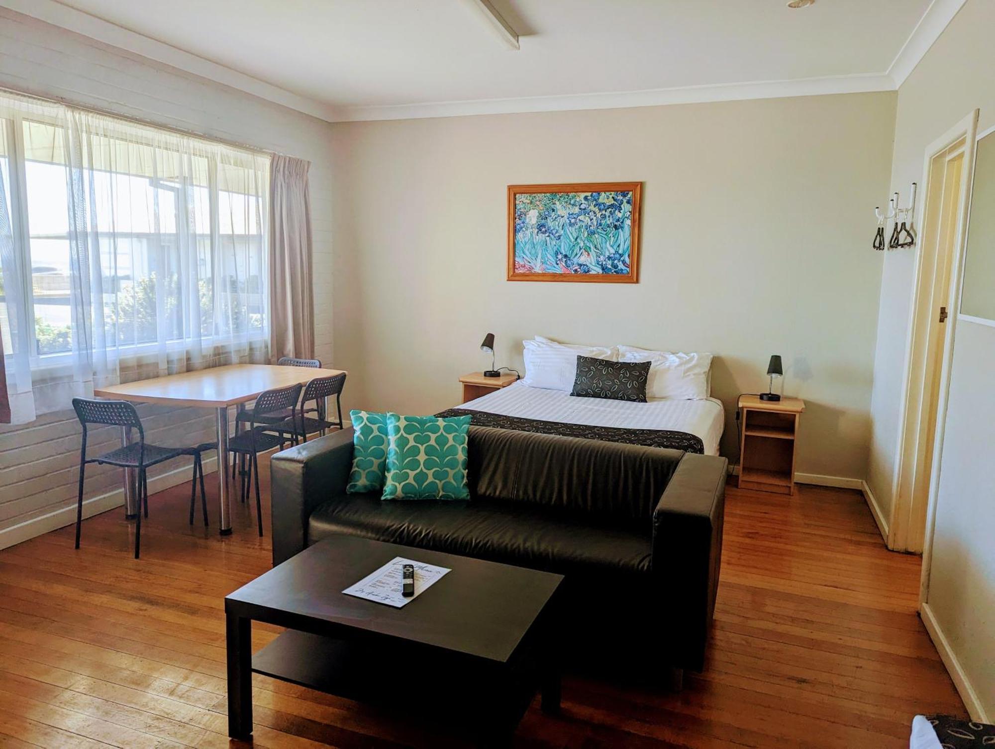 Ocean Drive Motel Bunbury Zewnętrze zdjęcie