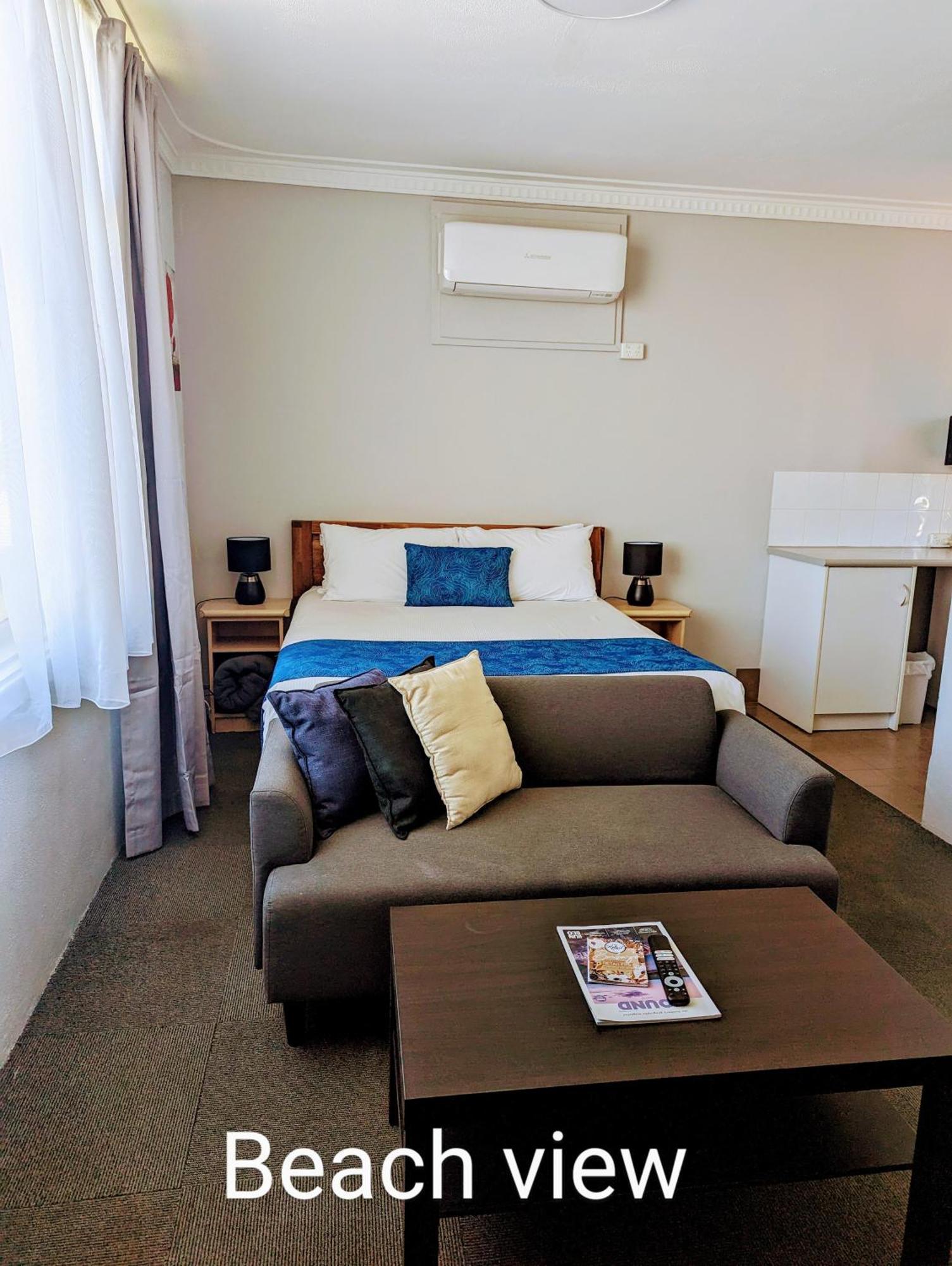 Ocean Drive Motel Bunbury Zewnętrze zdjęcie