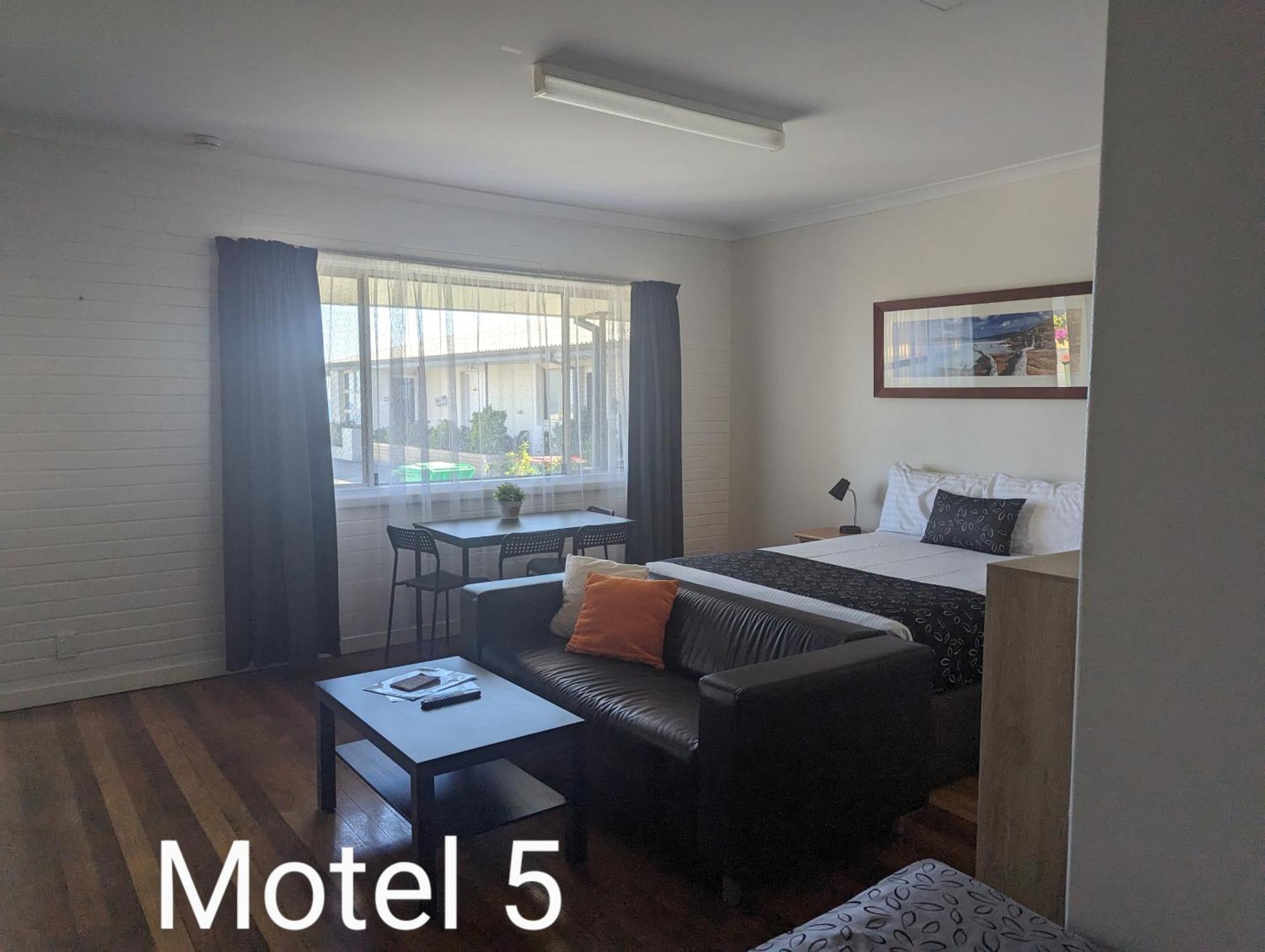 Ocean Drive Motel Bunbury Zewnętrze zdjęcie