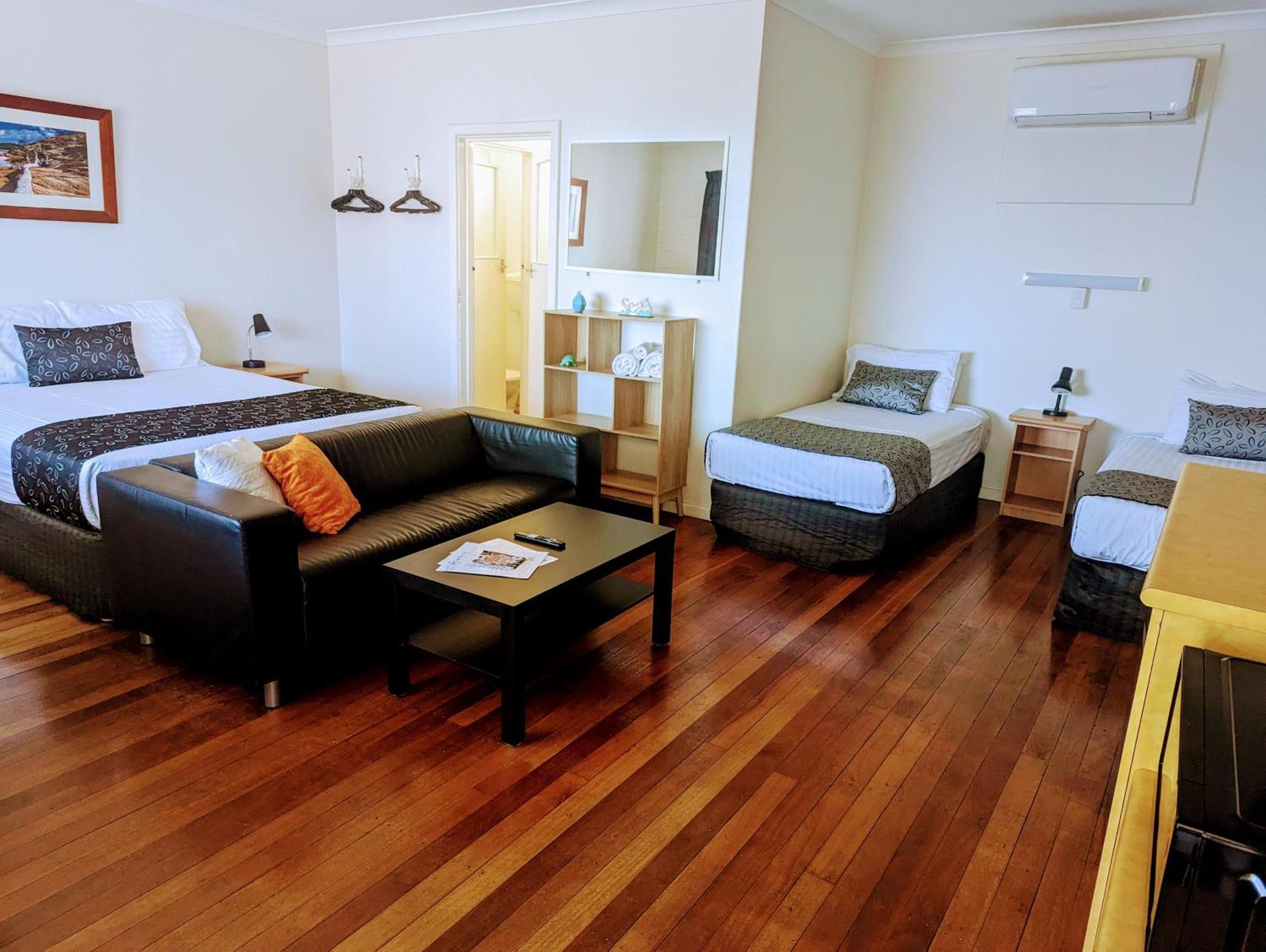 Ocean Drive Motel Bunbury Zewnętrze zdjęcie