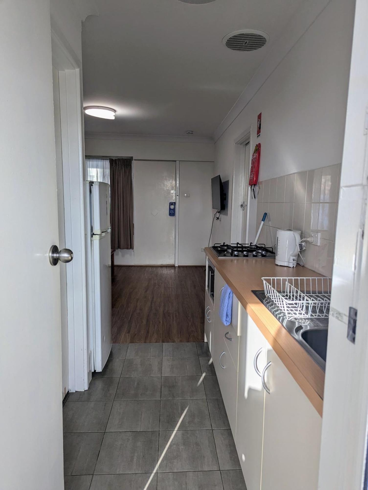 Ocean Drive Motel Bunbury Zewnętrze zdjęcie