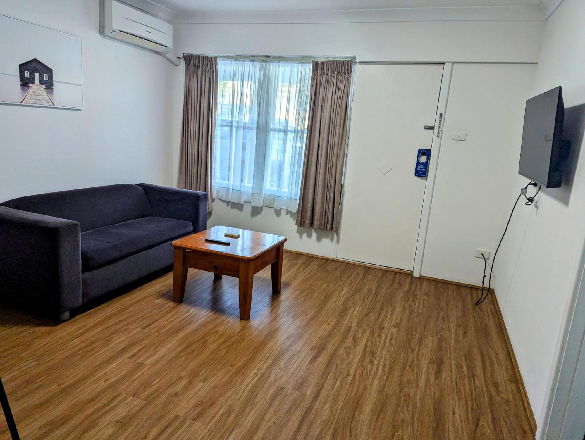 Ocean Drive Motel Bunbury Zewnętrze zdjęcie