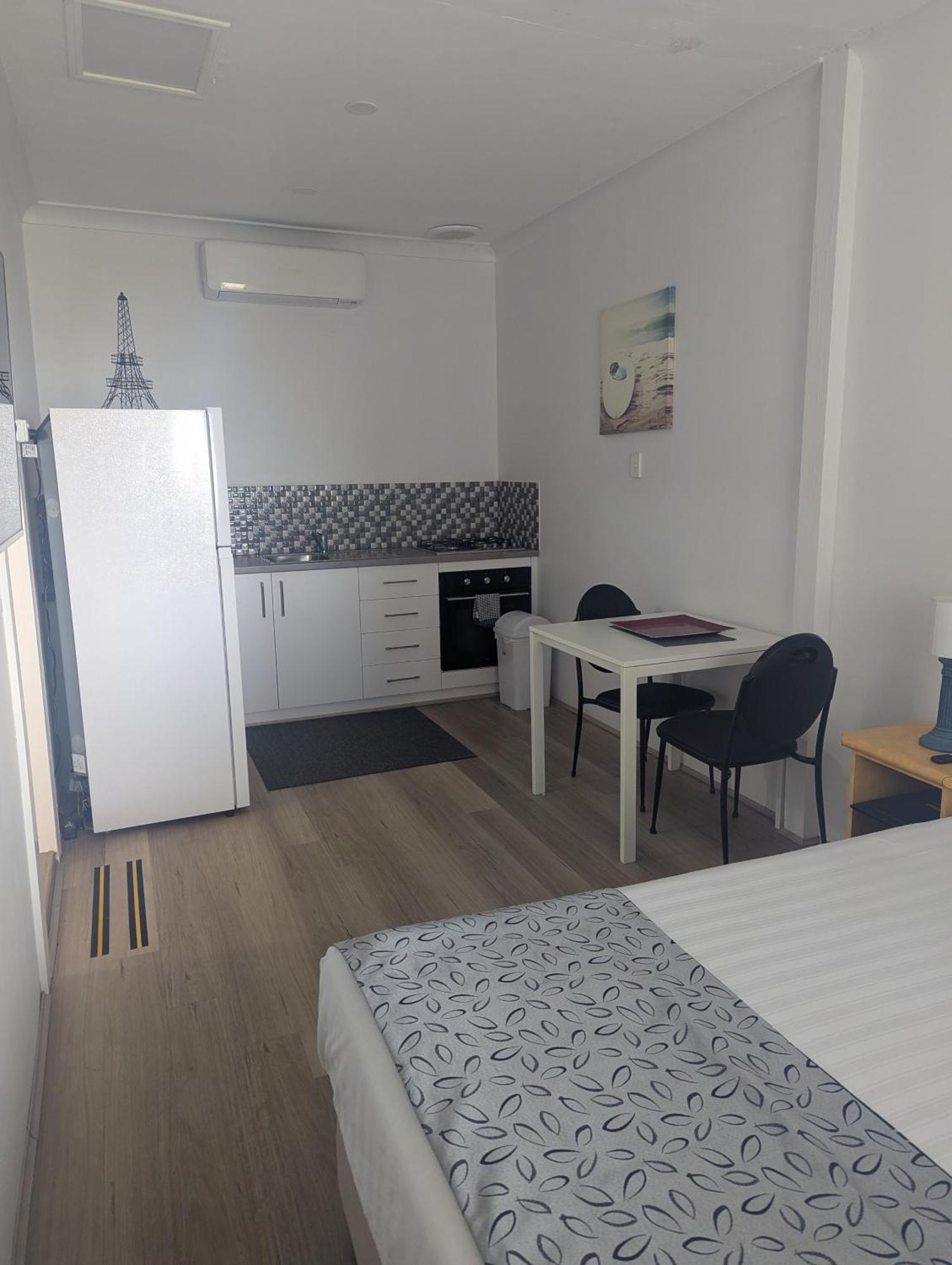 Ocean Drive Motel Bunbury Zewnętrze zdjęcie