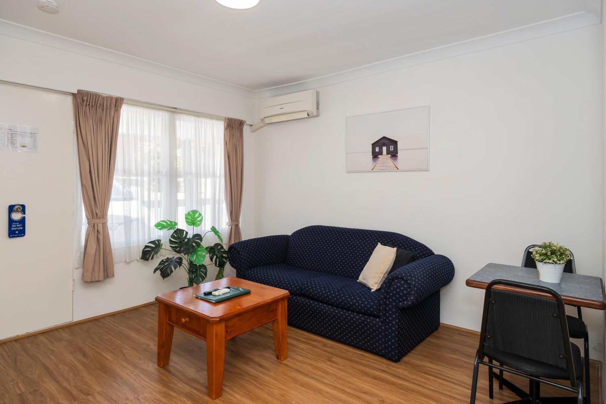 Ocean Drive Motel Bunbury Zewnętrze zdjęcie