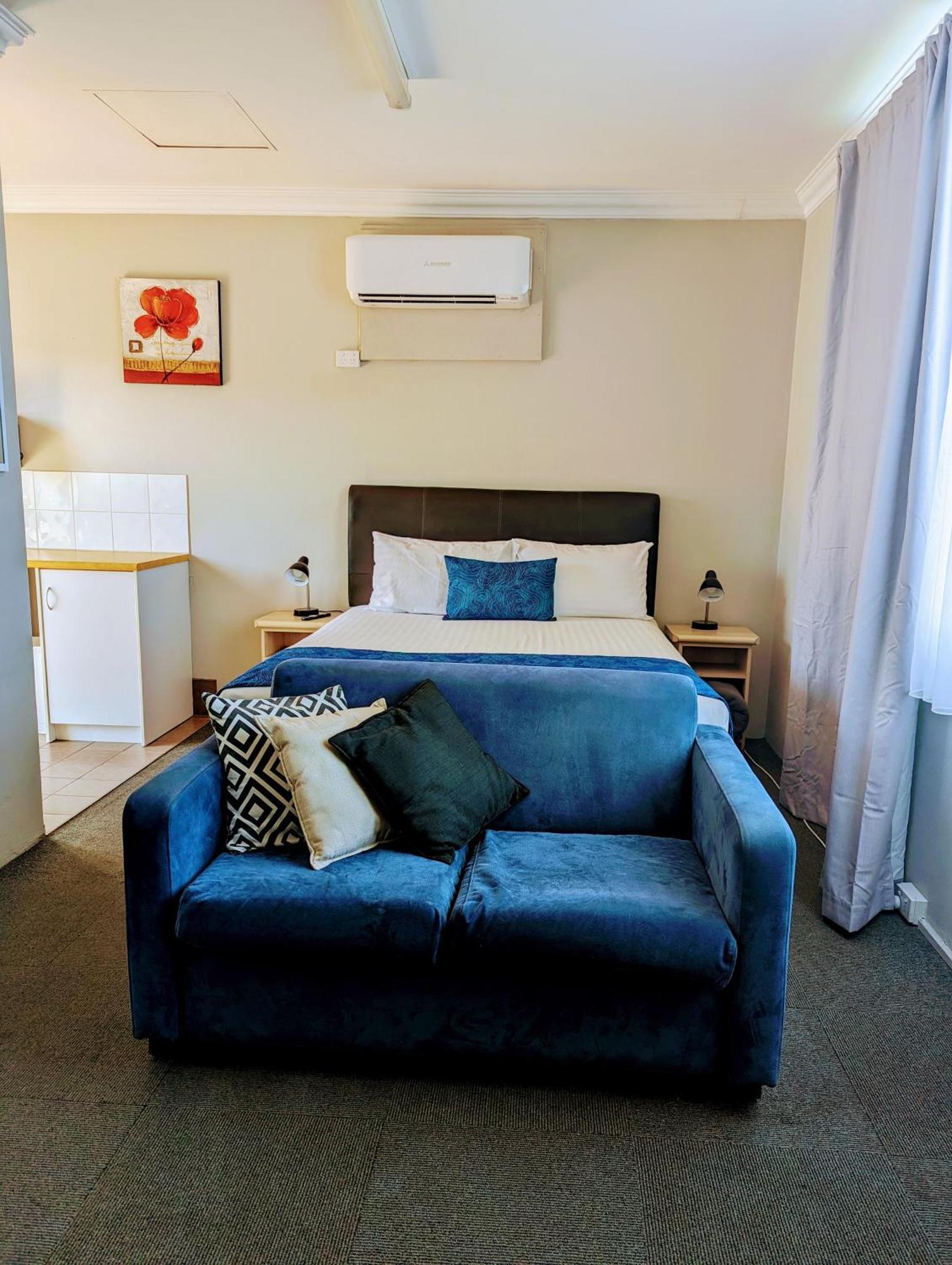 Ocean Drive Motel Bunbury Zewnętrze zdjęcie