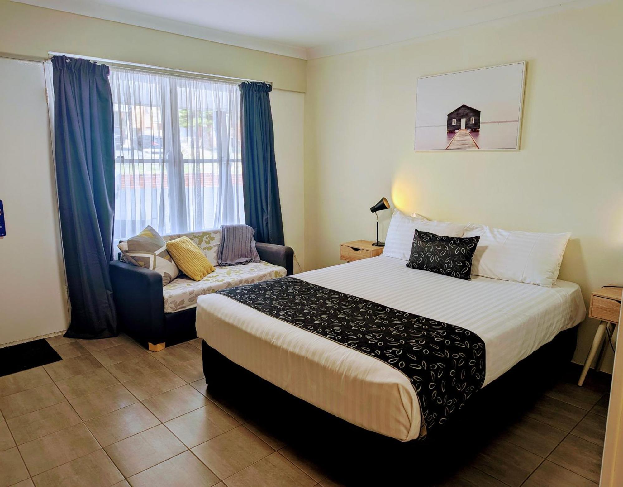 Ocean Drive Motel Bunbury Zewnętrze zdjęcie